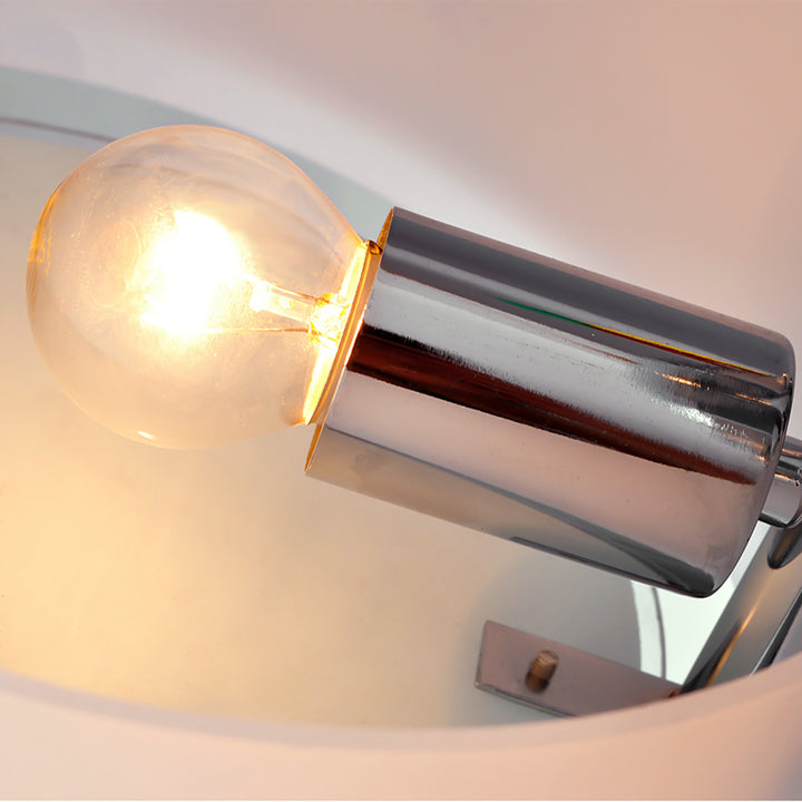 Pendellampe hængelampe 3-flammer moderne e27 pendellampe hængelampe til spisestue, køkken ø64 x 20 cm hvid uden pære