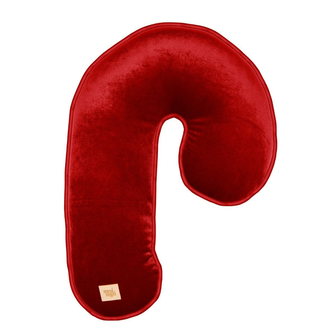 "Red Lollipop" julepatchworkpude, bedste gave til ferie