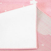 Børnetæppe Moon Bueno 1314 pink 160x230 cm