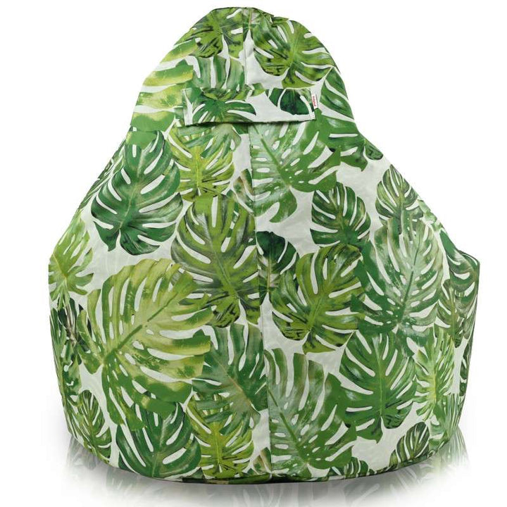 Drop XXL Highback Bean Bag Chair - Outdoor Pro Waterproof
