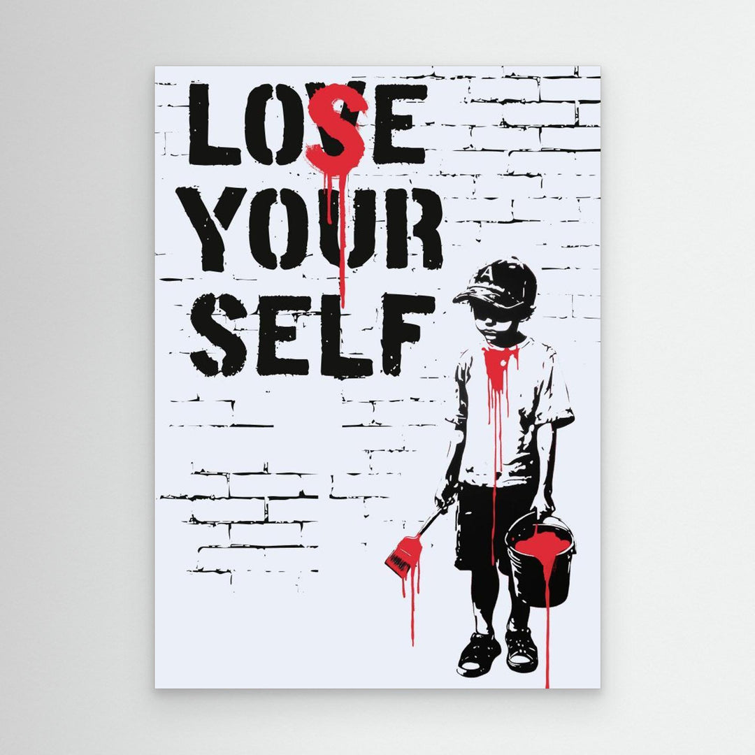 Lose Yourself by Dikhotomy
