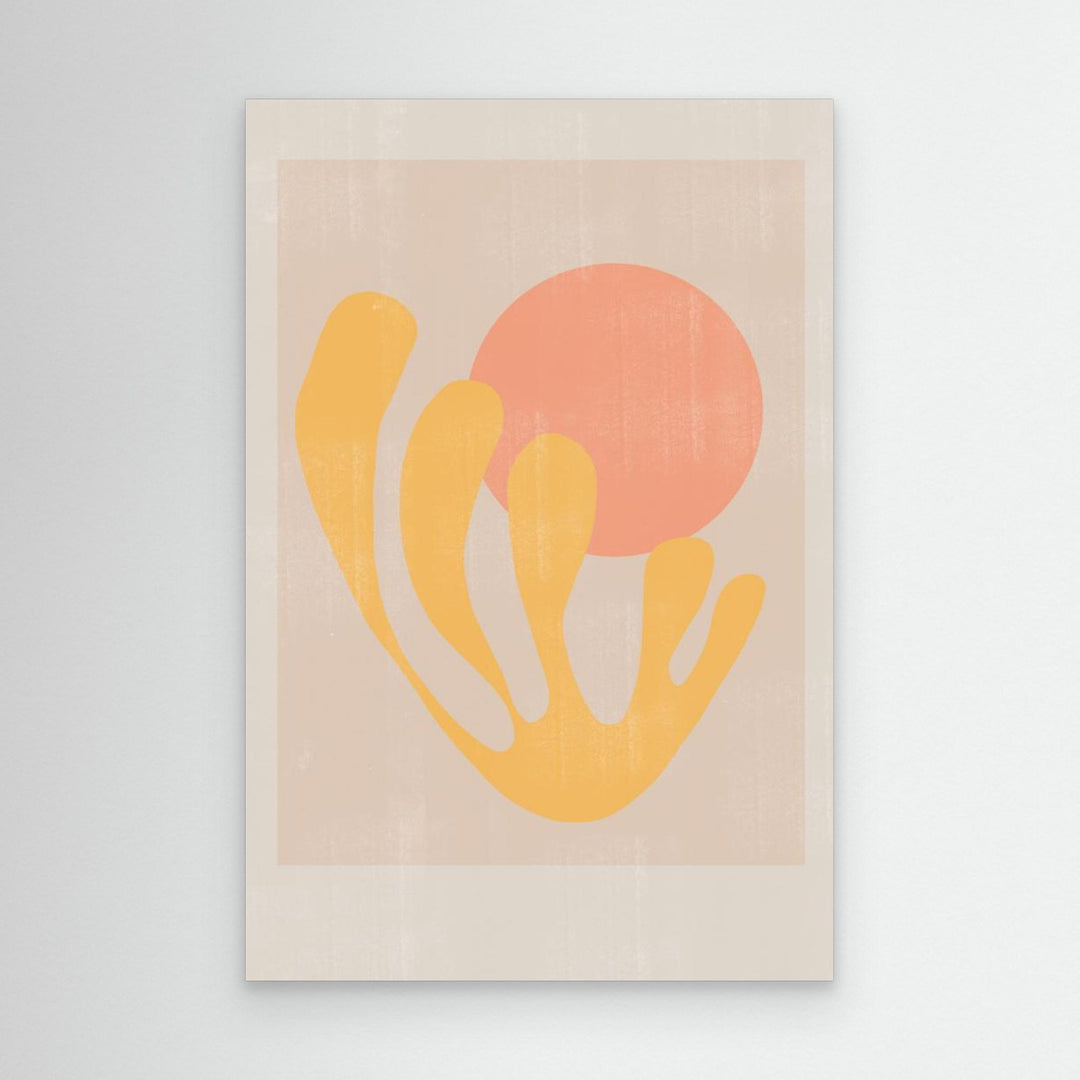 Modern Plant No2. by The Miuus Studio