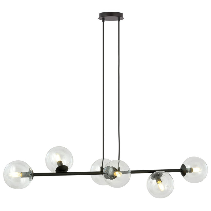 ROSSI 6 BL TRANSPARENT