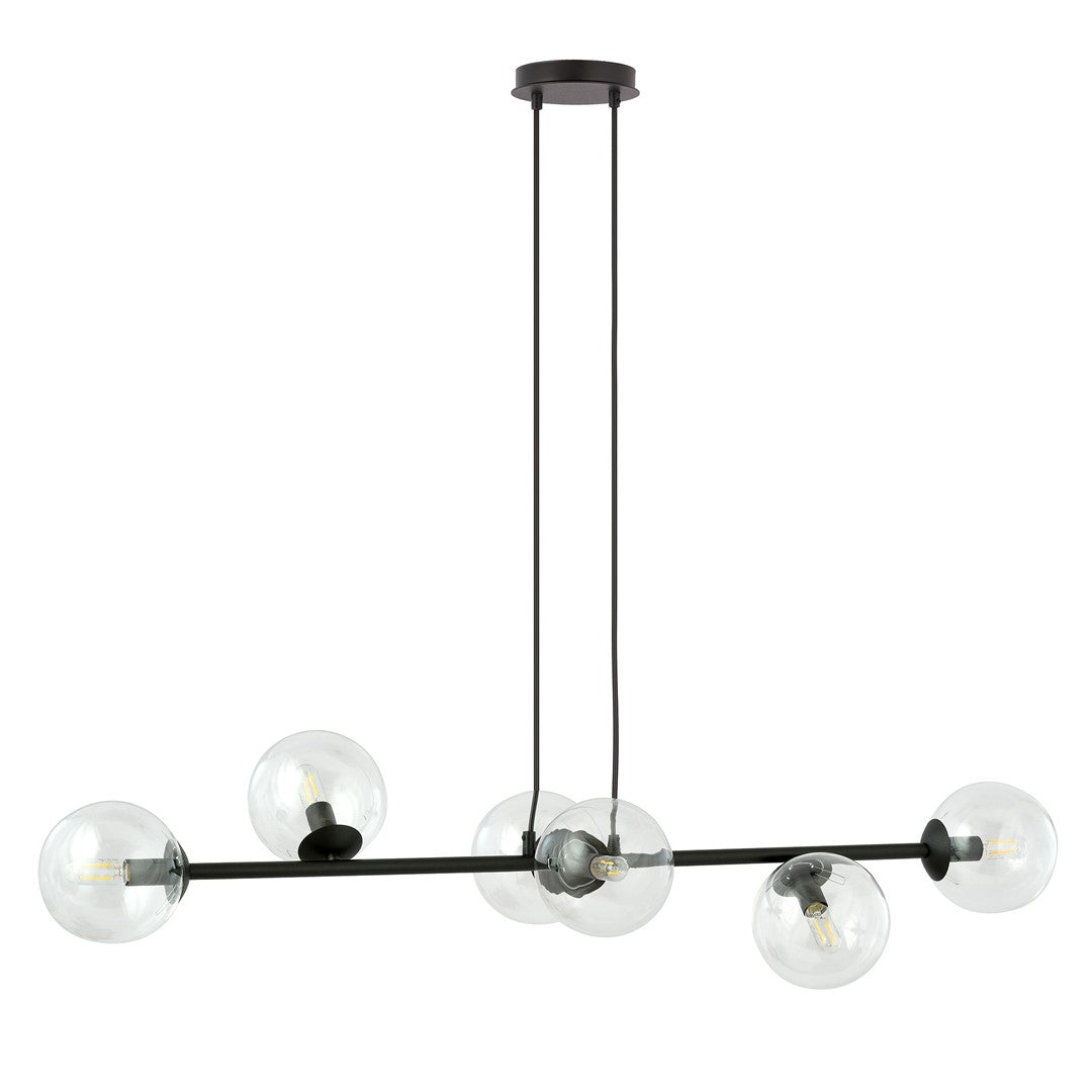 ROSSI 6 BL TRANSPARENT