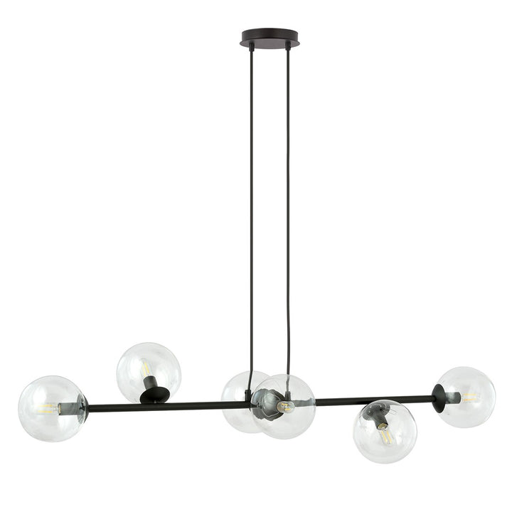 ROSSI 6 BL TRANSPARENT