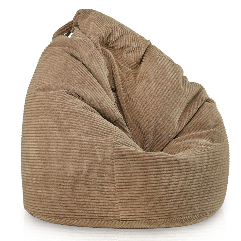 Bean Bag Chair XL Standard - Soft Corduroy