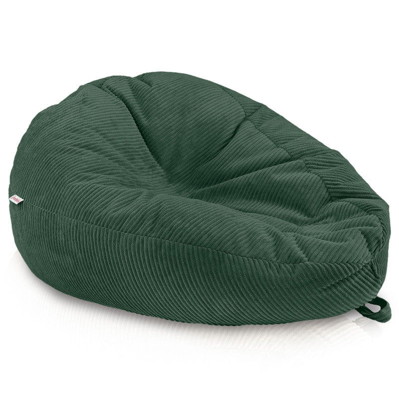 Bean Bag Chair XXL Giant for Adults - Soft Corduroy