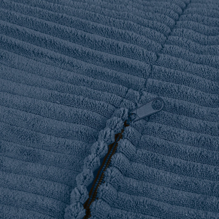 Bean Bag Chair XXL Giant for Adults - Soft Corduroy