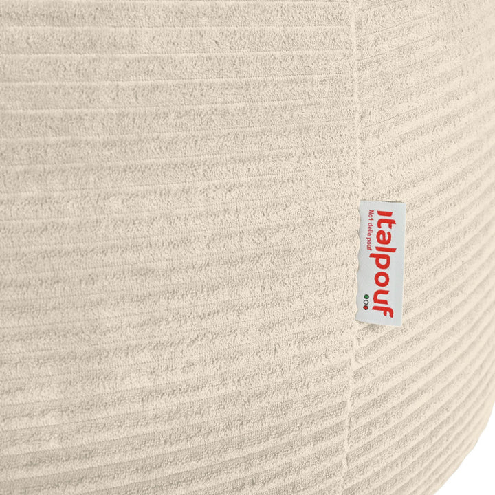 Bean Bag Chair XXL Giant for Adults - Soft Corduroy