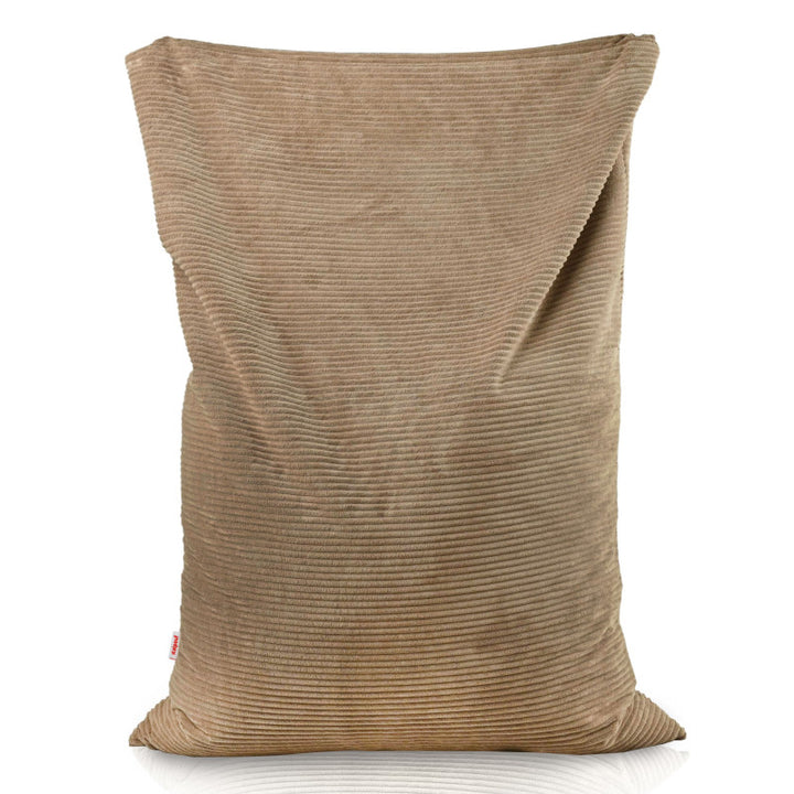 Giant Floor Cushion XL for Kids - Soft Corduroy