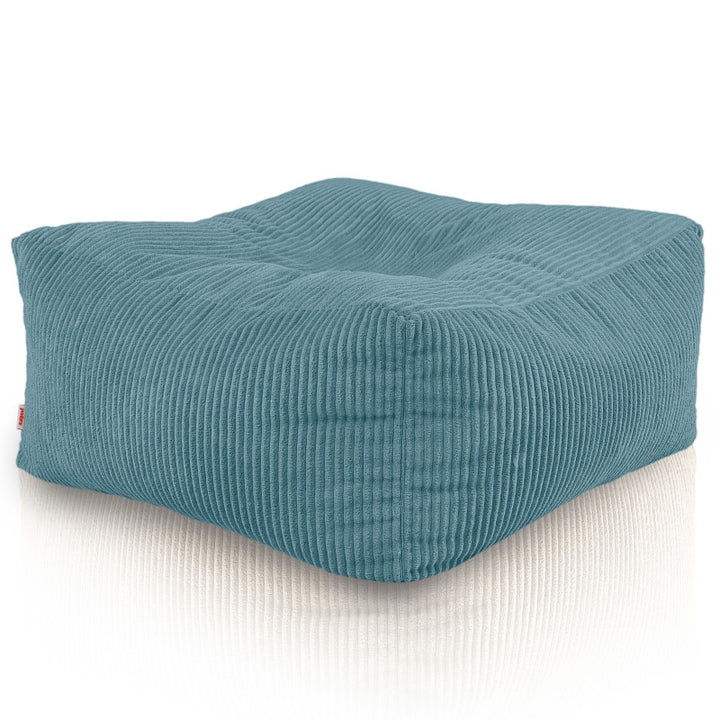Florence Pouf Table - Soft Corduroy