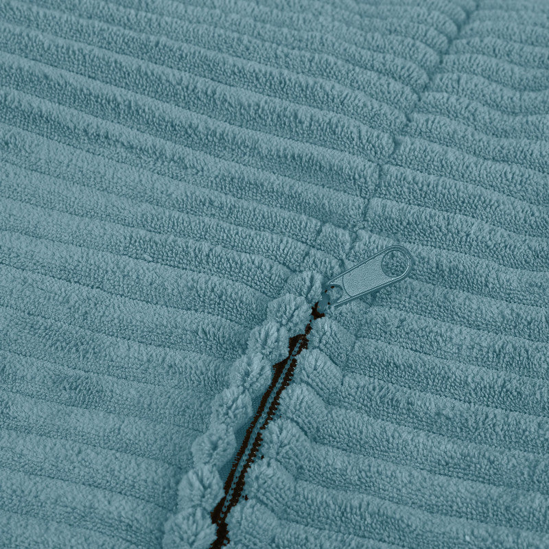 Florence Pouf Table - Soft Corduroy