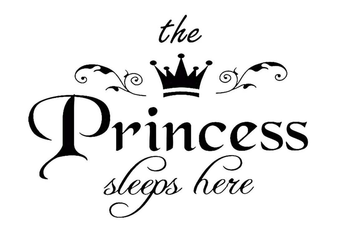 Dobbeltseng ANNA 160x80 Prinsesse