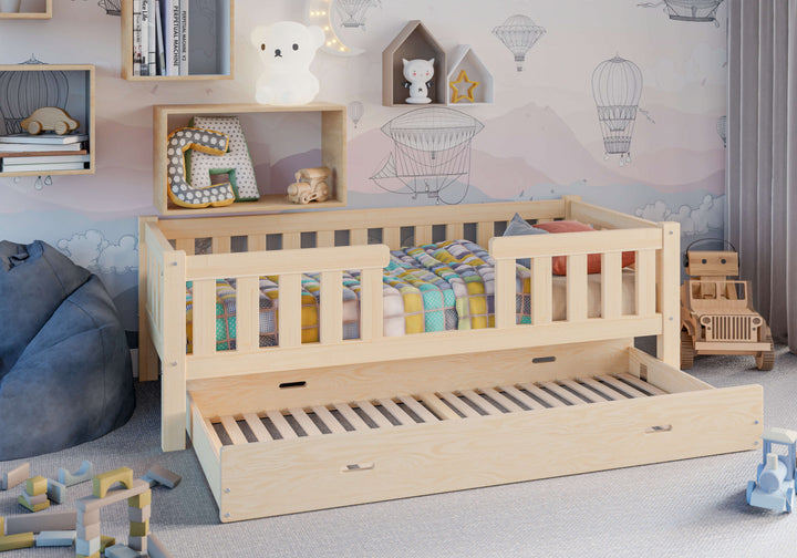 Dobbel børneseng TIAN APZ