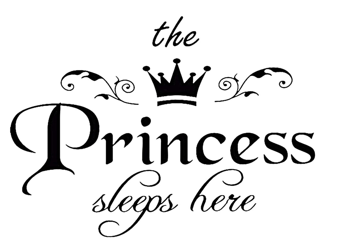 FALA enkeltseng 160x80 med skuffe - Prinsesse