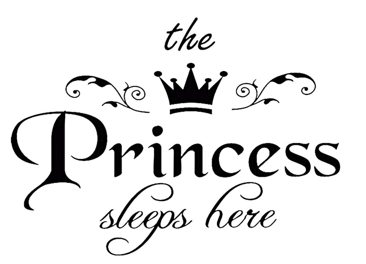 FALA enkeltseng 160x80 med skuffe - Prinsesse