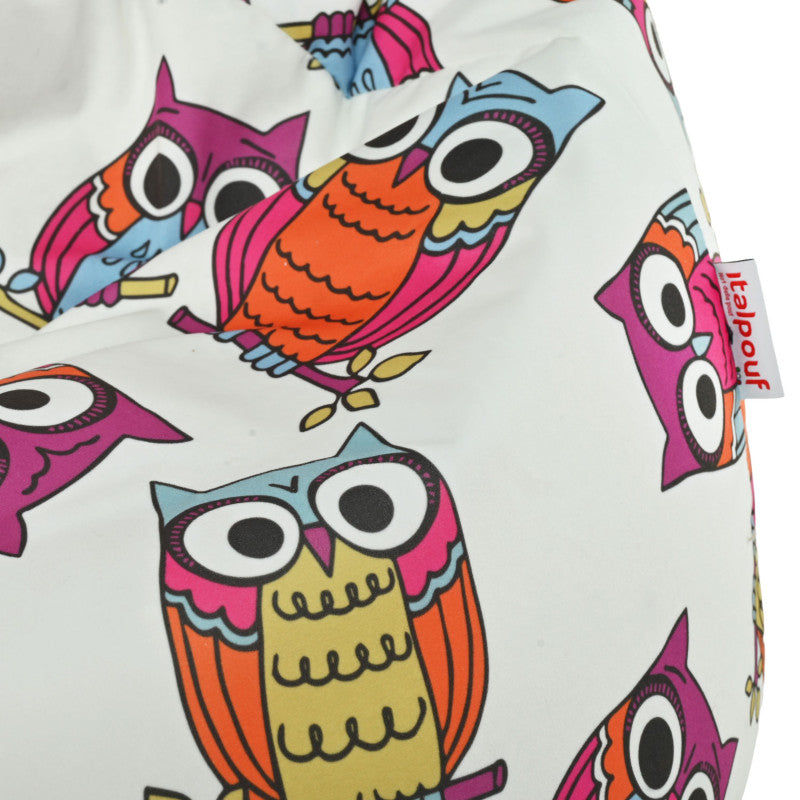 Kids Bean Bag Chair L - Premium Printed Fabric