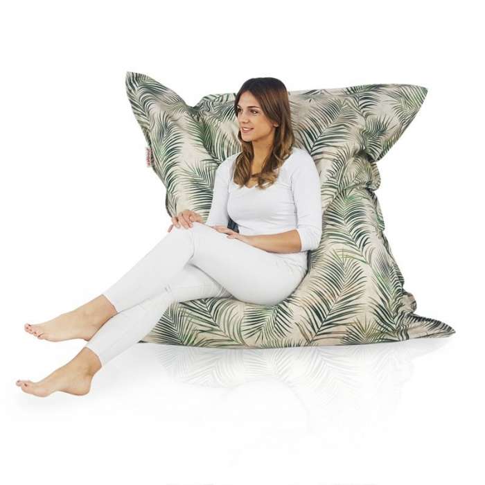 Giant Floor Cushion XXL - Outdoor Pro Waterproof