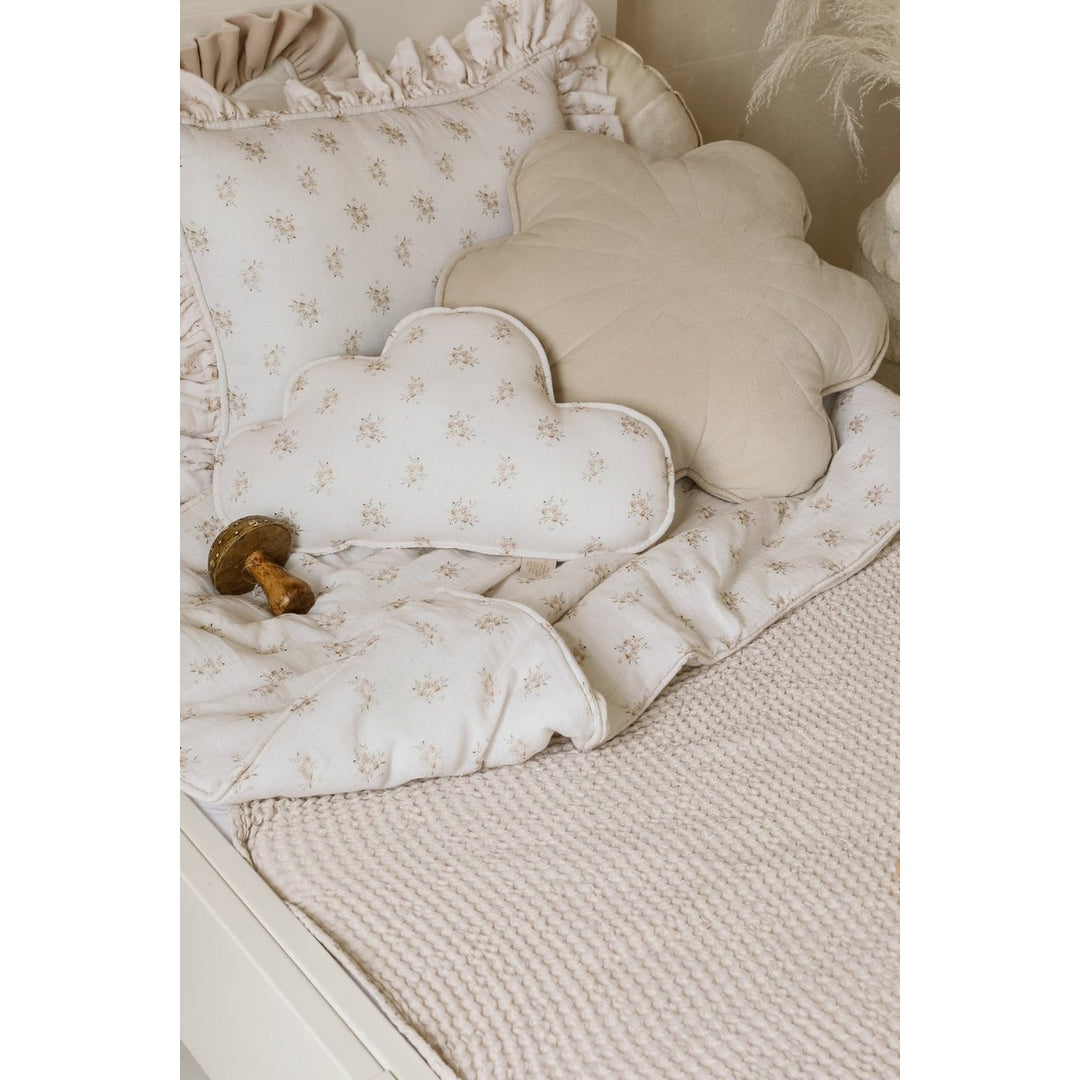 Muslin skypude "Boho Flowers"