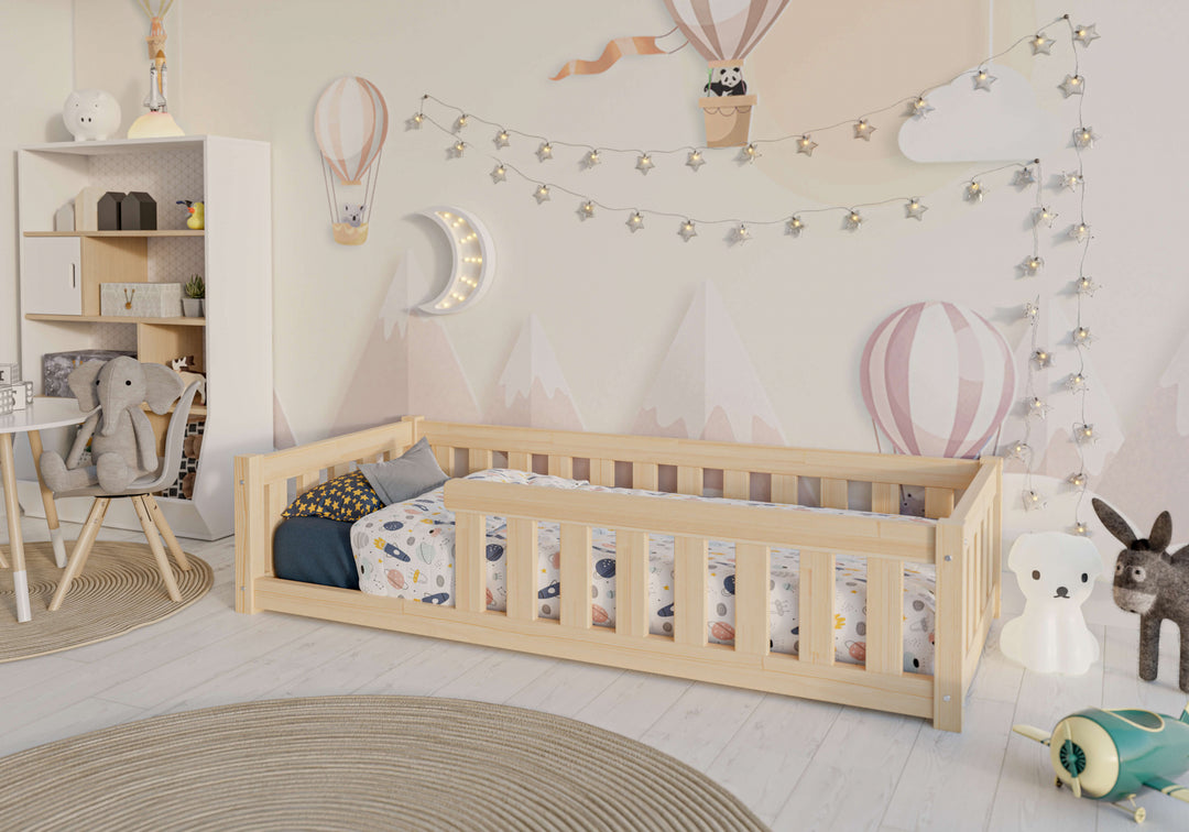 Dobbel børneseng TIAN DPZ