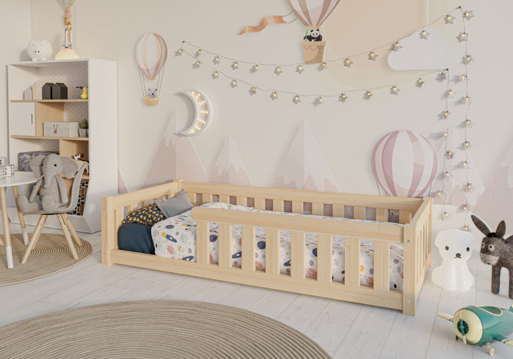 Børneseng TIAN DPZ