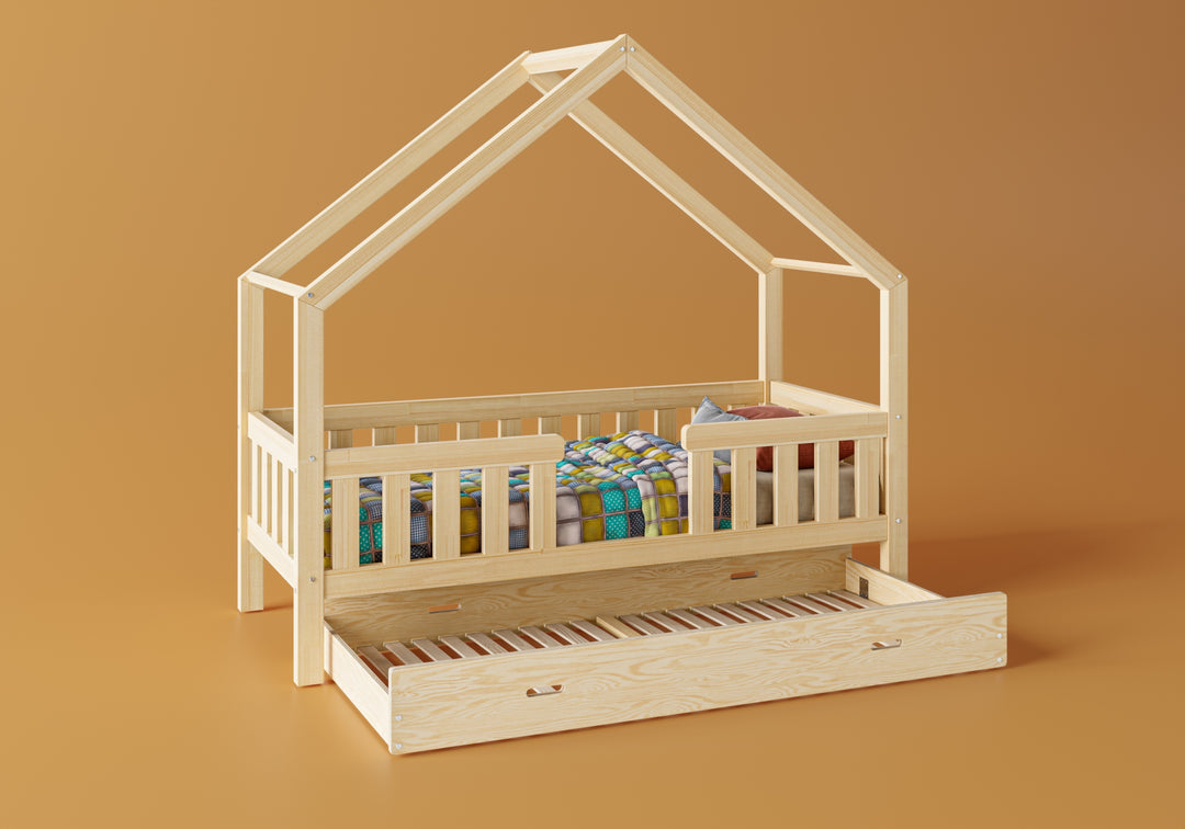 Børneseng TRANO APZ