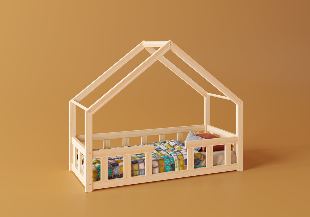 House Dobbel børneseng TRANO ADP B2B