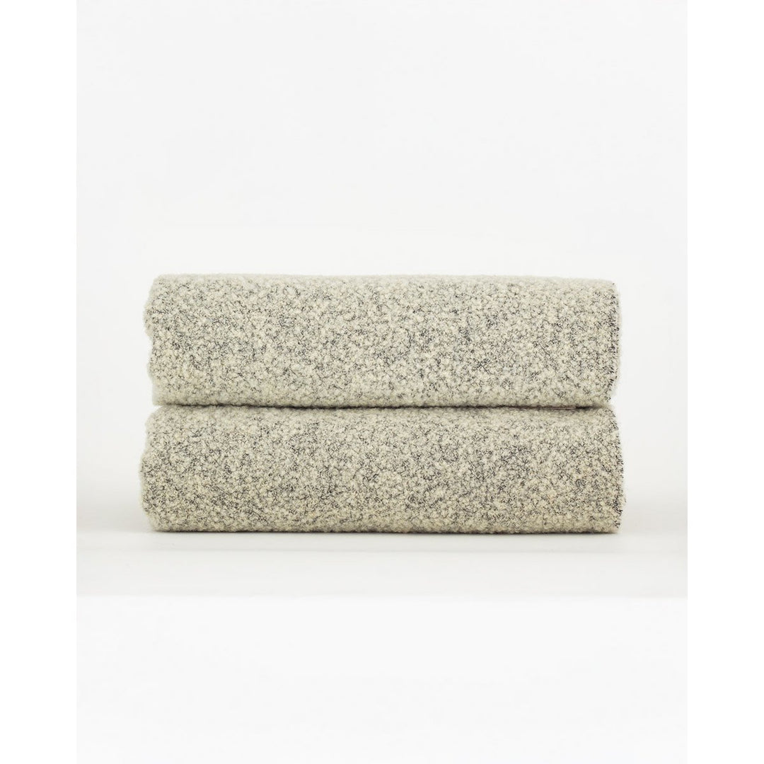 Uldtæppe Paris Ivory