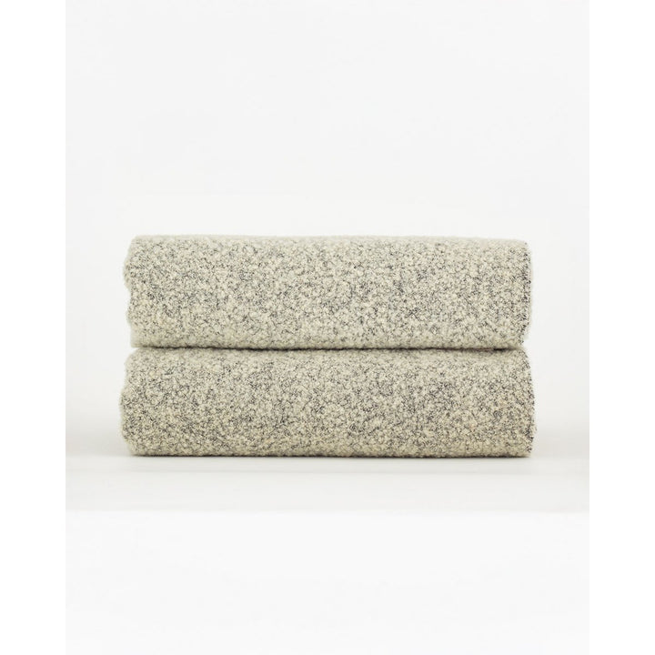 Uldtæppe Paris Ivory
