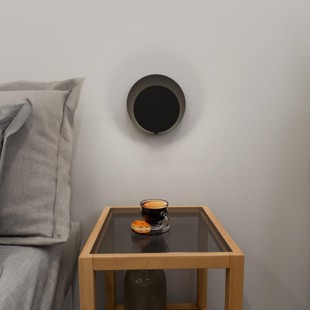 CIRCLE 1C BLACK