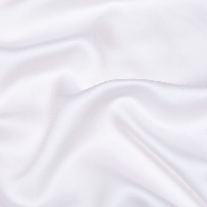Børn - TENCEL™ Satin Dynebetræk hvid