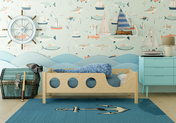 Dobbel børneseng TIAN PO