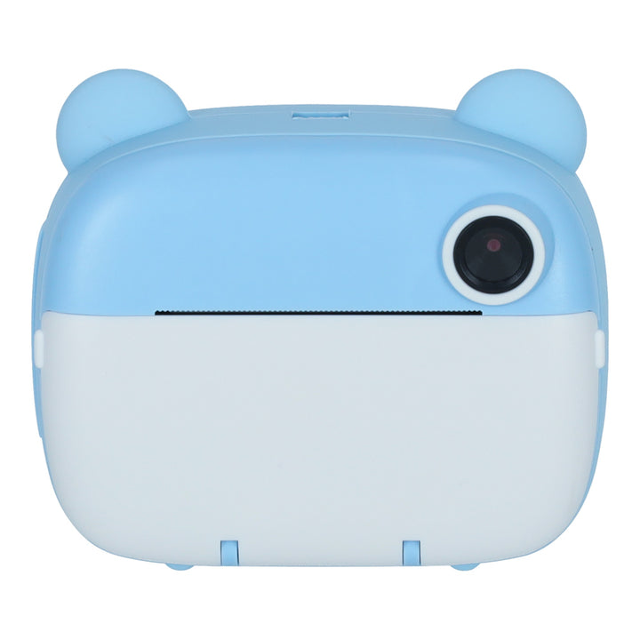 Bamse til børn med instantkamera