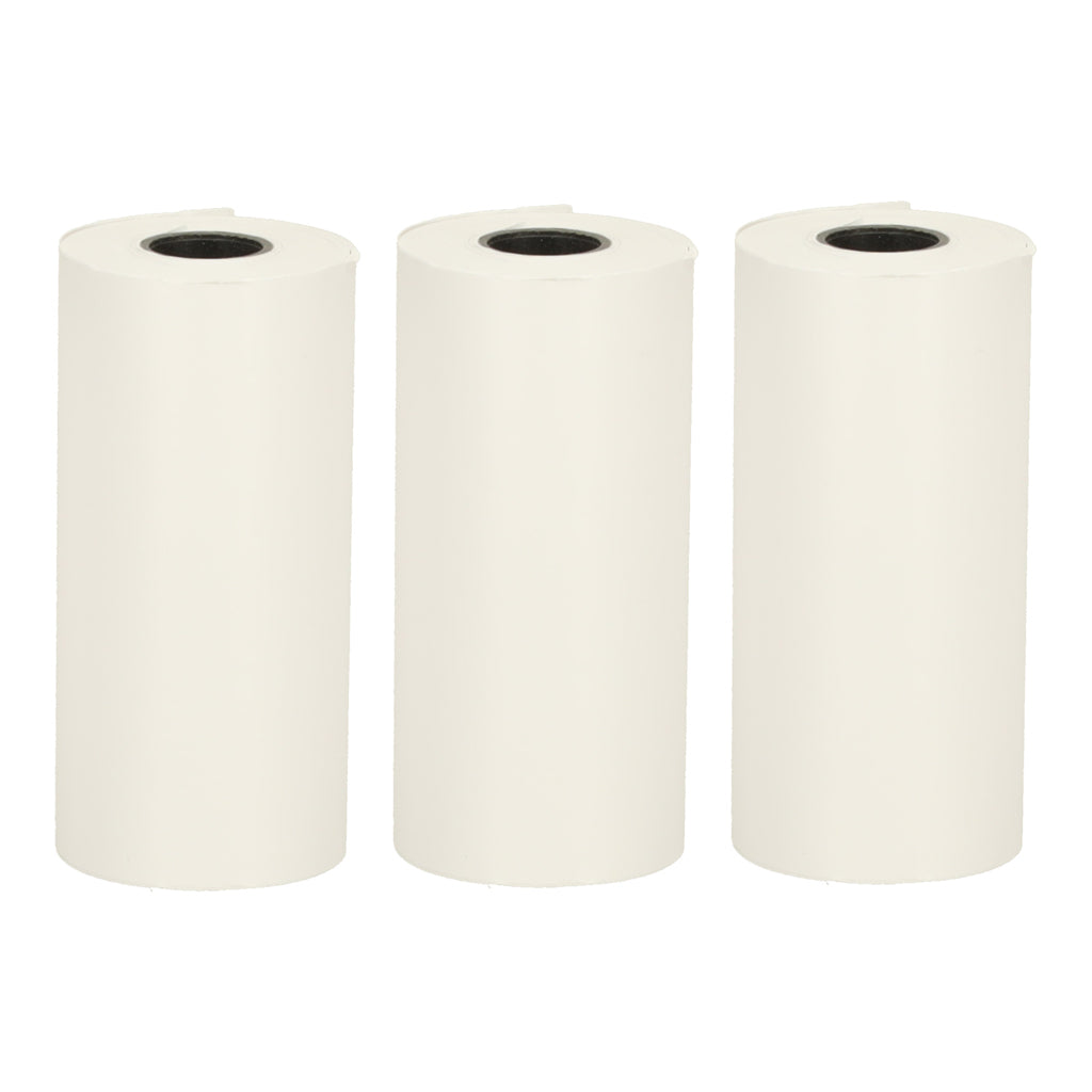 Instant kamera til børn 1GB 24mpx hvid