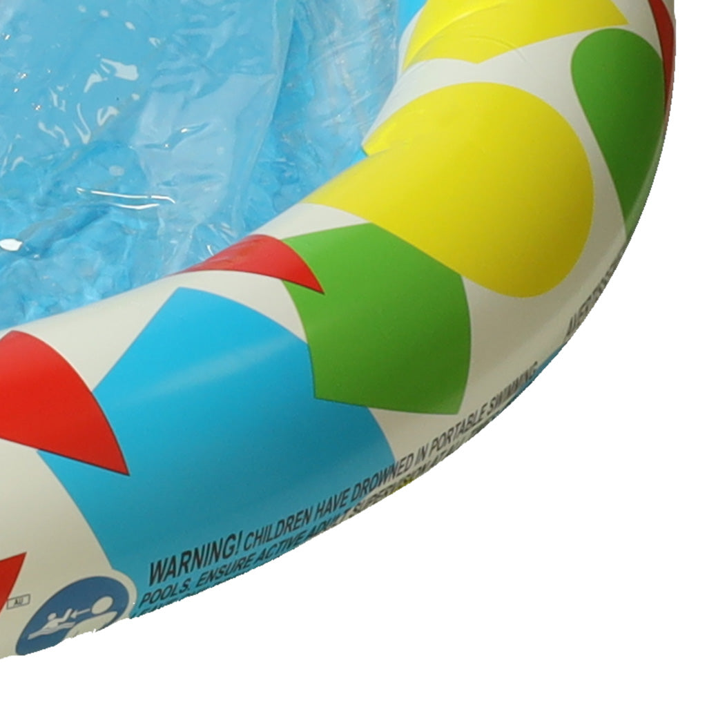 BESTWAY 52378 boblepool med sorter