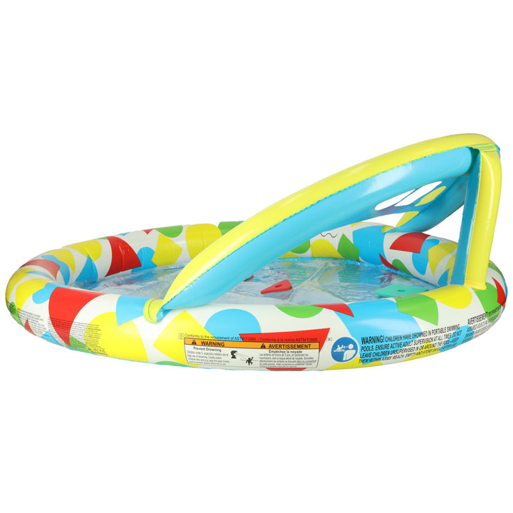 BESTWAY 52378 boblepool med sorter