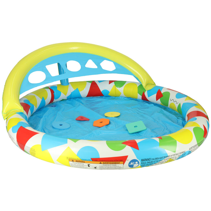 BESTWAY 52378 boblepool med sorter