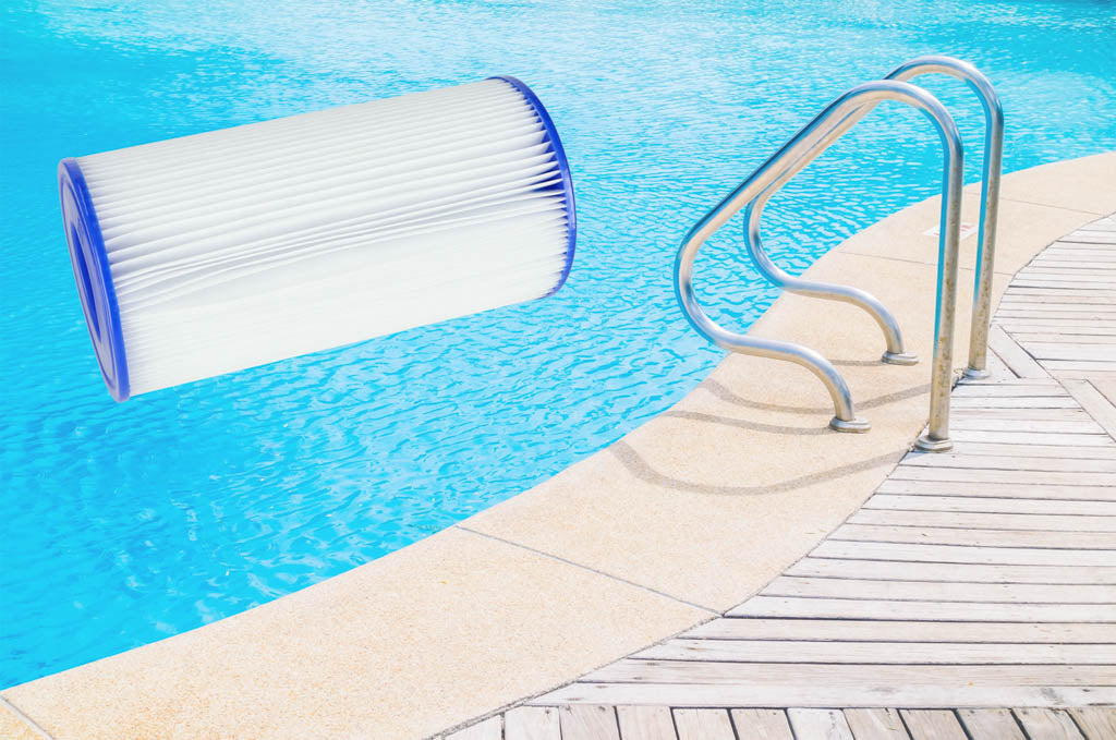 BESTWAY 58012 Poolpumpefilterpatron III-A/C
