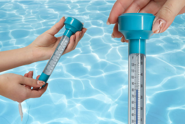 BESTWAY 58072 Svømmepool Termometer Flyder