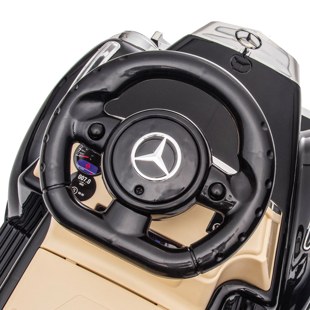 Kørebil mercedes benz design 300 s design, sort