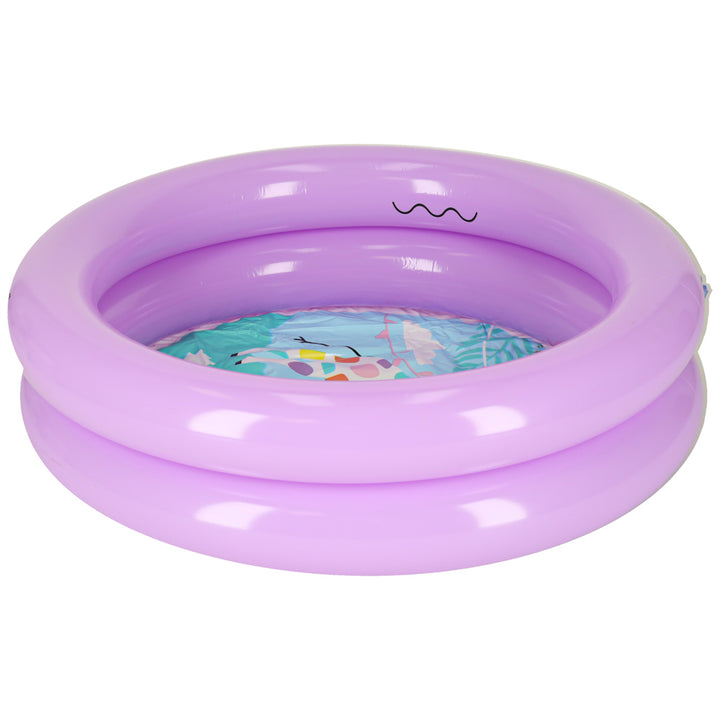 Børnebassin 61 cm lilla BESTWAY 51061