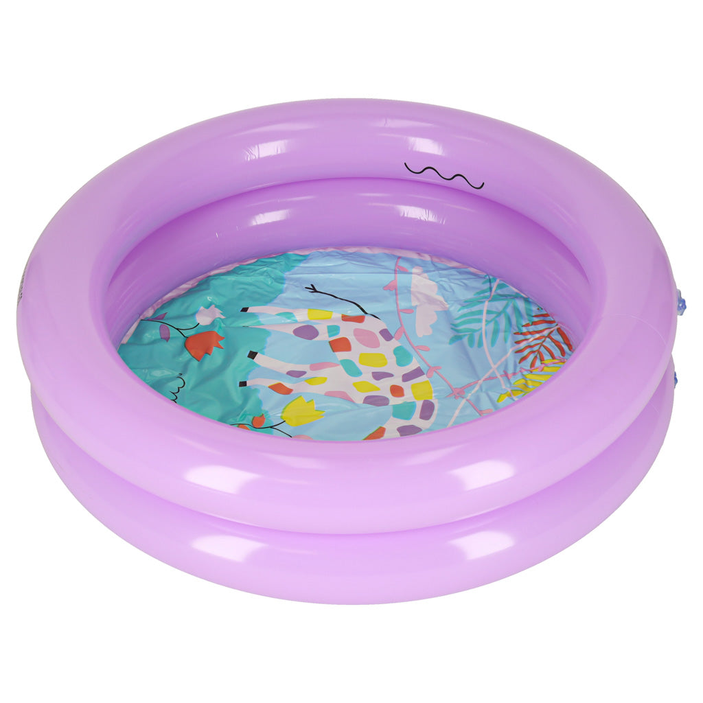 Børnebassin 61 cm lilla BESTWAY 51061