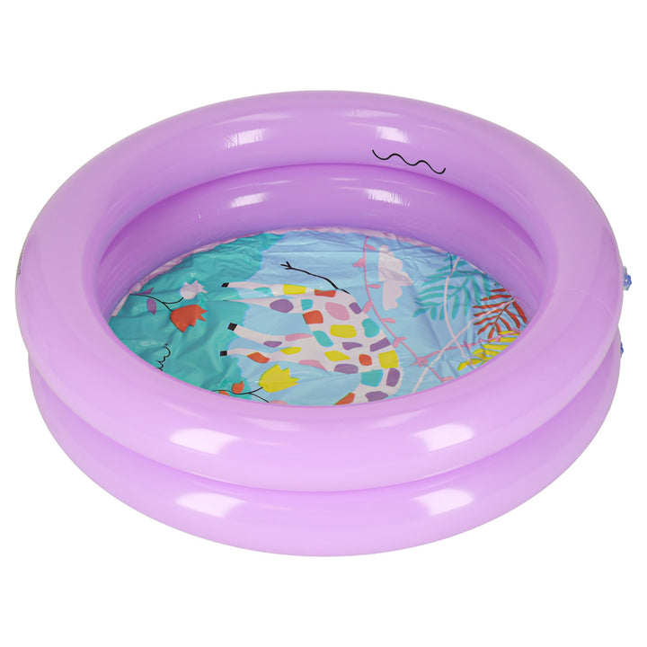 Børnebassin 61 cm lilla BESTWAY 51061