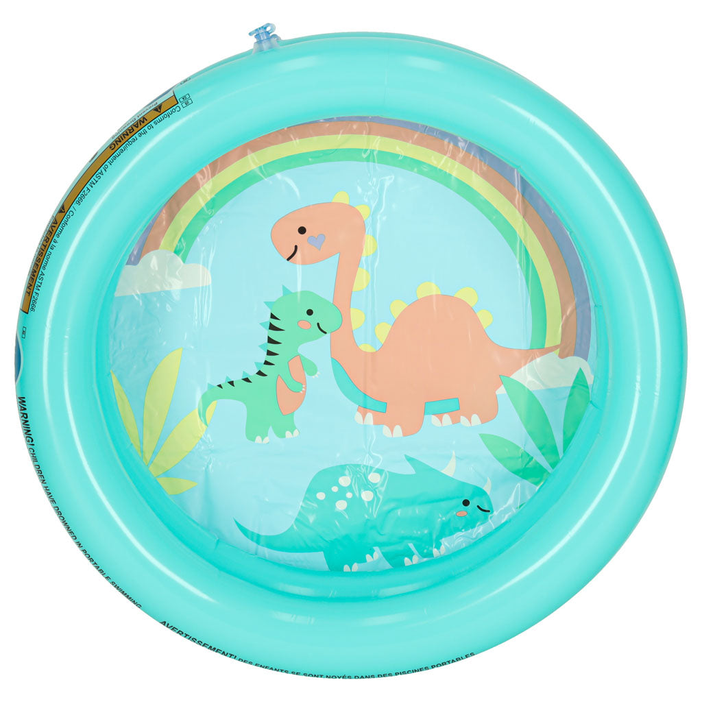 Børnebassin 61 cm turkis BESTWAY 51061