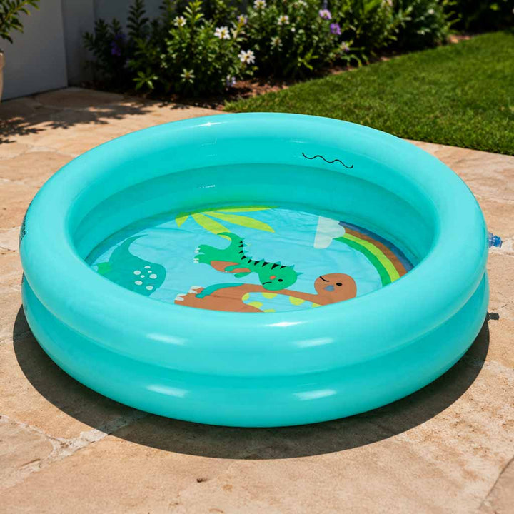 Børnebassin 61 cm turkis BESTWAY 51061