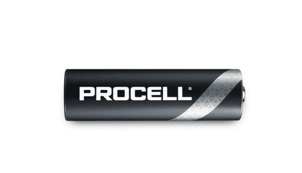 Duracell Industrial LR03 AAA batteri 10 stk.