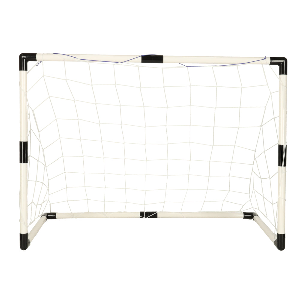 Fodboldmål til børn, træningsfodbold, 2 stk. 95 x 48 x 70 cm