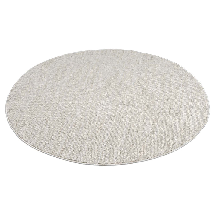 Tæppe Clasico 0052 Creme 160X160 Rund