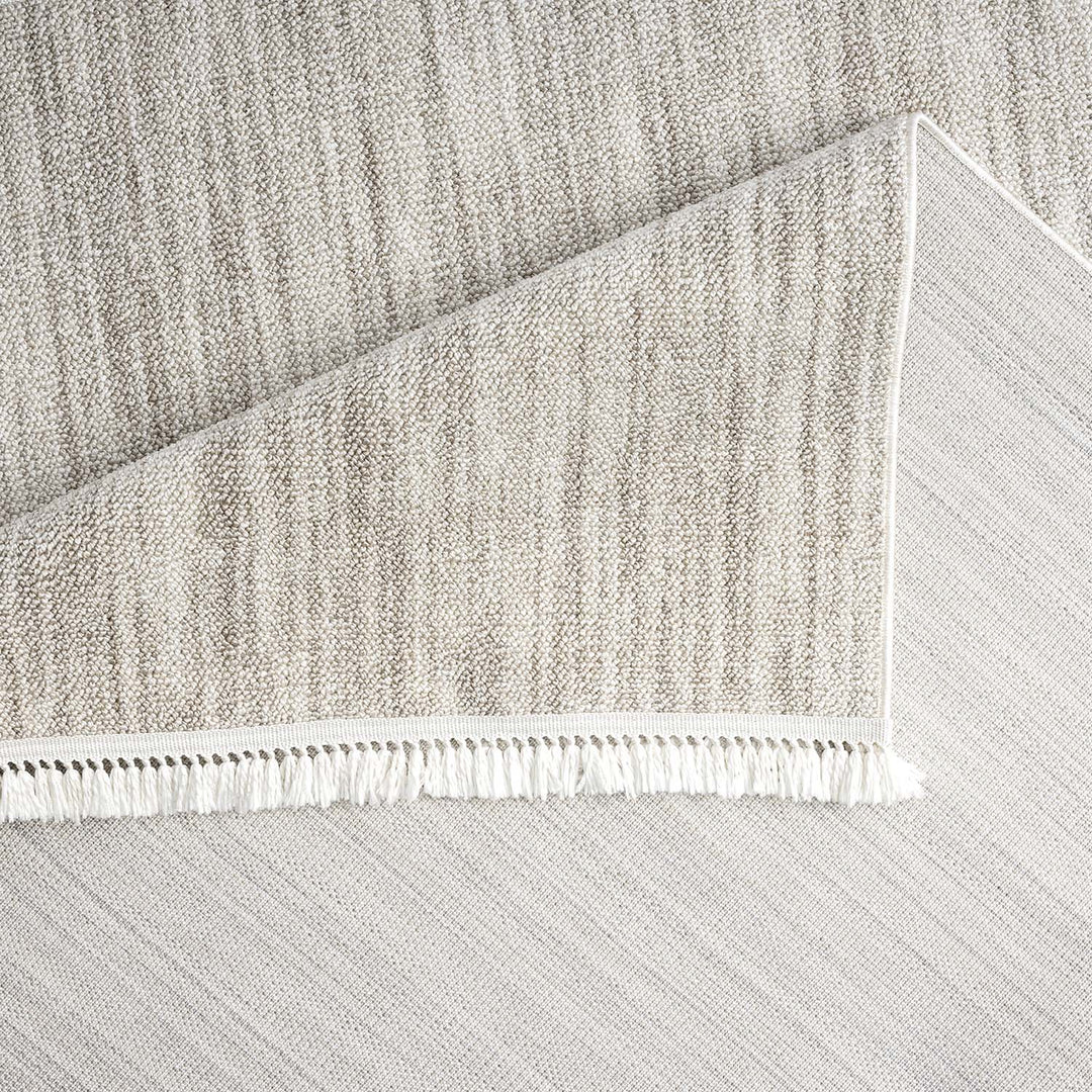 Gulvtæppe Clasico 0052 Taupe 80X150