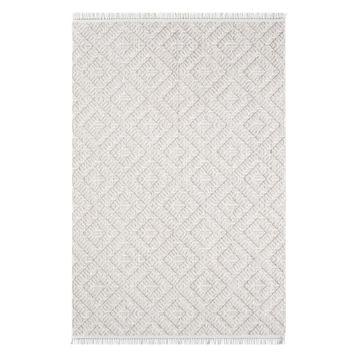 Tæppe Clasico 8927 Creme L200 x B140 cm